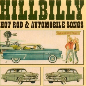 V/A - Hillbilly Hot Rod & Autom in the group CD / Country,Pop-Rock at Bengans Skivbutik AB (1008830)