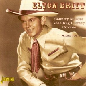 Elton Britt - Country Music's..Vol.2 in the group OTHER / Övrigt /  at Bengans Skivbutik AB (1008836)