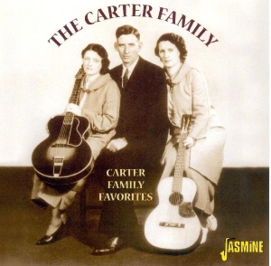 The Carter Family - Carter Family Favorites in the group OTHER / Övrigt /  at Bengans Skivbutik AB (1008846)