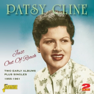 Cline Patsy - Just Out Of Reach (Original Albums in the group CD / Pop-Rock at Bengans Skivbutik AB (1008860)