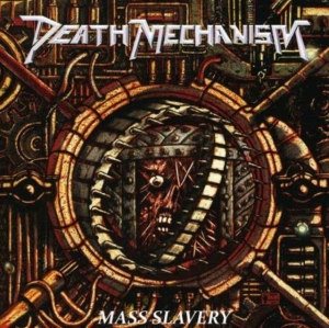 Death Mechanism - Death Mechanism in the group CD / Hårdrock at Bengans Skivbutik AB (1008897)