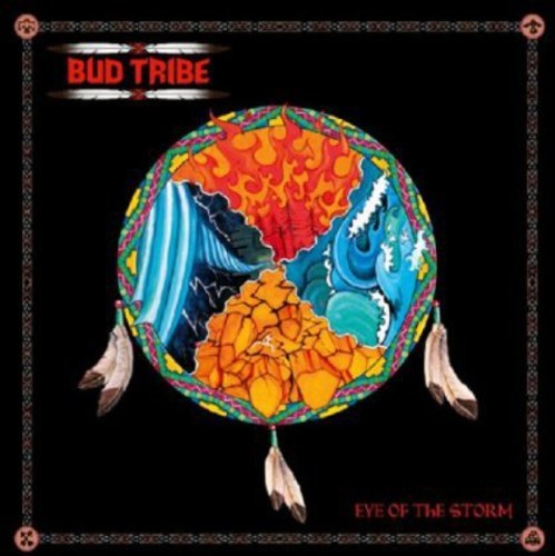 Bud Tribe - Eye Of The Storm in the group CD / Hårdrock/ Heavy metal at Bengans Skivbutik AB (1008913)