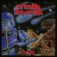 Strana Officina - Ritual in the group CD / Hårdrock at Bengans Skivbutik AB (1008917)