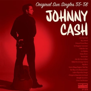 Cash Johnny - Sun Singles Collection 1955-1958 in the group OUR PICKS / Classic labels / Sundazed / Sundazed Vinyl at Bengans Skivbutik AB (1008934)