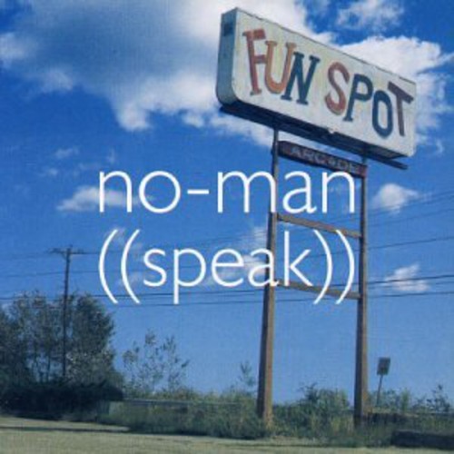 No-Man (Feat. Steven Wilson) - Speak in the group CD / Rock at Bengans Skivbutik AB (1008993)
