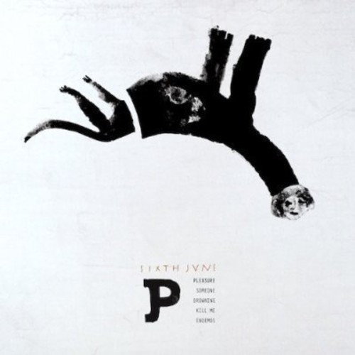 Sixth June - Pleasure in the group VINYL / Bestsellers at Bengans Skivbutik AB (1009132)