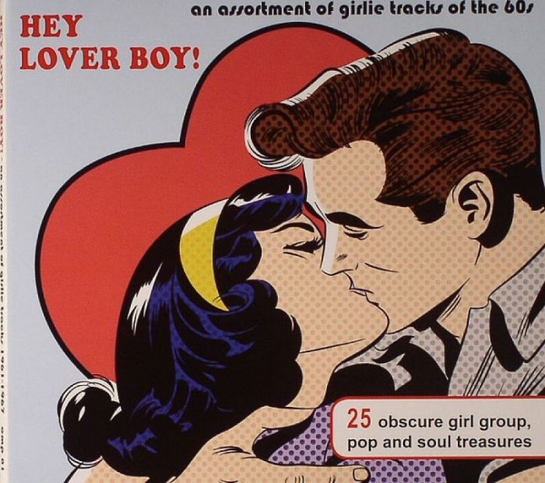 Various Artists - Hey Lover Boy! (An Assortment Of Gi in the group CD / Bestsellers at Bengans Skivbutik AB (1009182)