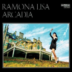 Ramona Lisa - Arcadia in the group VINYL / Pop at Bengans Skivbutik AB (1009198)
