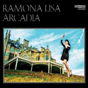 Ramona Lisa - Arcadia in the group VINYL / Pop-Rock at Bengans Skivbutik AB (1009198)