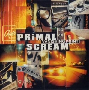 Primal Scream - Vanishing Point in the group VINYL / Pop-Rock at Bengans Skivbutik AB (1009231)