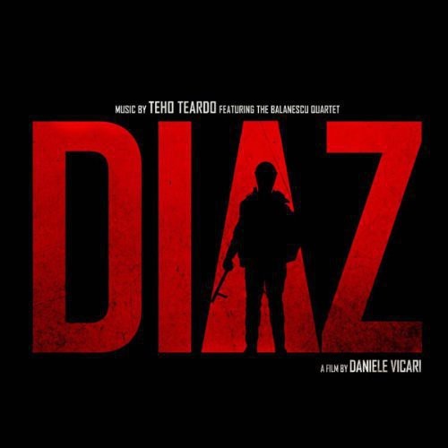 Teardo/Balanescu Qtet - Diaz Ost in the group VINYL / Rock at Bengans Skivbutik AB (1009298)