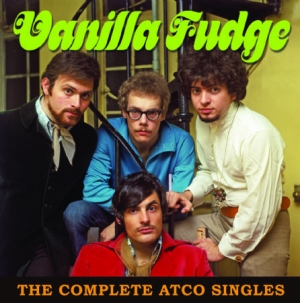 Vanilla Fudge - Complete Atco Singles in the group CD / Rock at Bengans Skivbutik AB (1009300)