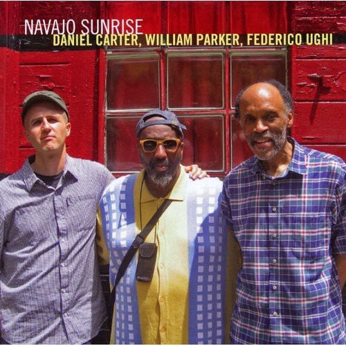 Carter Daniel/ Parker William/ Fede - Navajo Sunrise in the group OTHER / Övrigt / at Bengans Skivbutik AB (1009488)