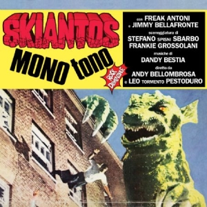 Skiantos - Monotono in the group VINYL / Rock at Bengans Skivbutik AB (1009681)