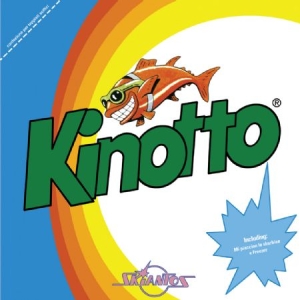 Skiantos - Kinotto in the group VINYL / Rock at Bengans Skivbutik AB (1009682)