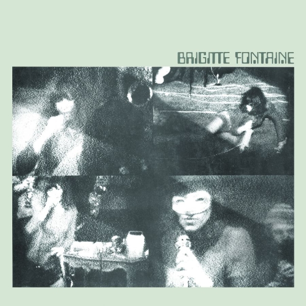 Fontaine Brigitte - Comme A La Radio in the group VINYL / Bestsellers at Bengans Skivbutik AB (1009744)