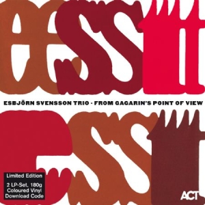 Esbjörn Svensson Trio - Grom Gagarins Point Of View (2Lp) in the group OTHER /  /  at Bengans Skivbutik AB (1010147)