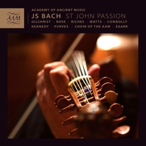 Bach - St John Passion in the group Externt_Lager /  at Bengans Skivbutik AB (1010148)
