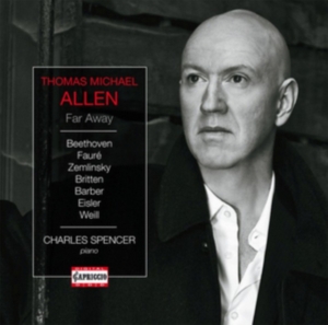 Thomas Michael Allen - Far Away in the group Externt_Lager / at Bengans Skivbutik AB (1010158)