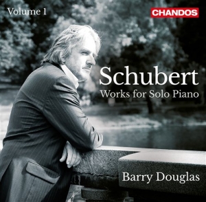 Schubert - Works For Solo Piano in the group Externt_Lager /  at Bengans Skivbutik AB (1010163)