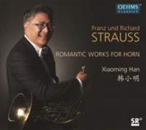 Strauss - Romantic Works For Horn in the group Externt_Lager /  at Bengans Skivbutik AB (1010178)