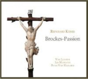 Keiser - Brockes Passion in the group Externt_Lager /  at Bengans Skivbutik AB (1010179)