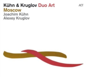 Kuhn Joachim - Moscow in the group CD / CD Jazz at Bengans Skivbutik AB (1010186)