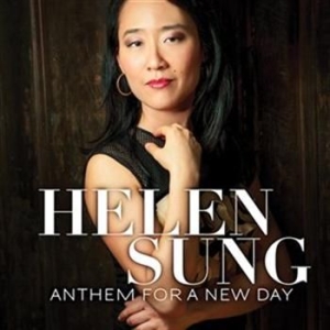 Helen Sung - Anthem For A New Day in the group CD / Jazz/Blues at Bengans Skivbutik AB (1010187)