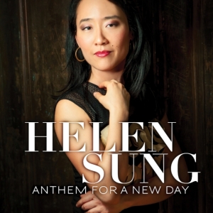 Helen Sung - Anthem For A New Day in the group CD / Jazz at Bengans Skivbutik AB (1010187)