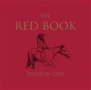Penguin Cafe - The Red Book in the group CD / Klassiskt at Bengans Skivbutik AB (1010188)
