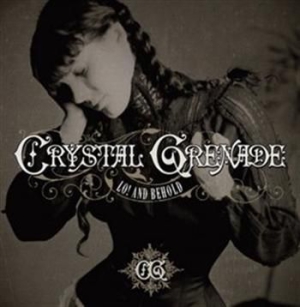 Crystal Grenade - Lo! And Behold in the group CD / Rock at Bengans Skivbutik AB (1010192)