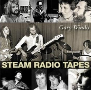 Windo Gary - Steam Session Tapes in the group CD / Rock at Bengans Skivbutik AB (1010195)