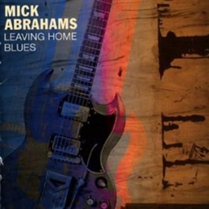 Abrahams Mick - Leaving Home Blues in the group CD / Jazz/Blues at Bengans Skivbutik AB (1010201)