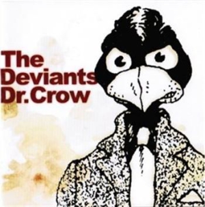 Deviants - Dr Crow in the group CD / Rock at Bengans Skivbutik AB (1010208)