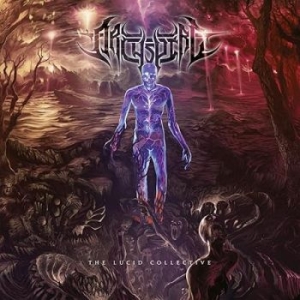 Archspire - Lucid Collective in the group CD / Hårdrock at Bengans Skivbutik AB (1010248)