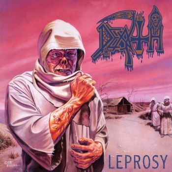 Death - Leprosy Reissue in the group CD / Bestsellers at Bengans Skivbutik AB (1011173)