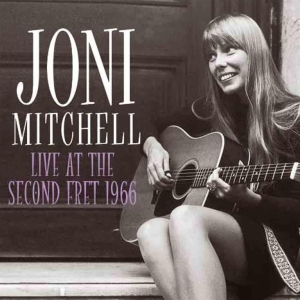 Mitchell Joni - Live The Second Fret 1966  - Live R in the group CD / Pop-Rock at Bengans Skivbutik AB (1011202)