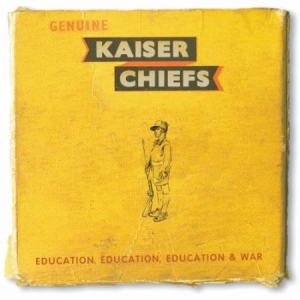 Kaiser Chiefs - Education Education Education & War in the group CD / Pop at Bengans Skivbutik AB (1011226)