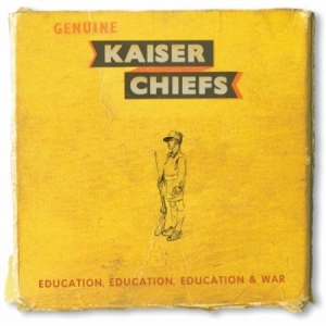 Kaiser Chiefs - Education Education Education & War in the group CD / Pop-Rock at Bengans Skivbutik AB (1011226)