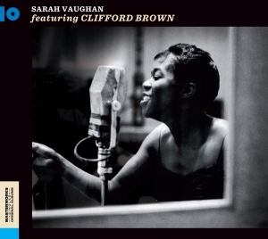 Vaughan Sarah - With Clifford Brown/In The Land Of Hi-Fi in the group CD / Jazz at Bengans Skivbutik AB (1011680)