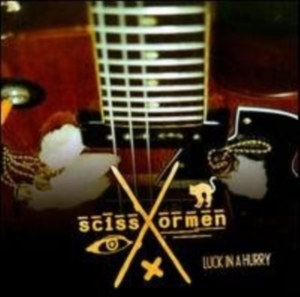 Scissormen - Luck In A Hurry in the group CD / Blues,Jazz at Bengans Skivbutik AB (1011786)