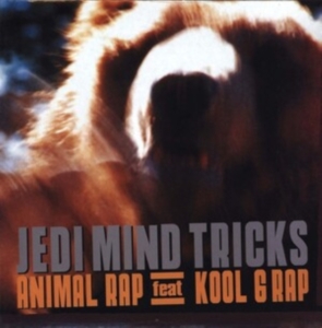 Jedi Mind Tricks - Animal Rap Ep in the group OTHER / Övrigt /  at Bengans Skivbutik AB (1011828)
