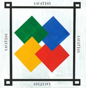 Vacation - Vacation in the group CD / Pop-Rock at Bengans Skivbutik AB (1011880)