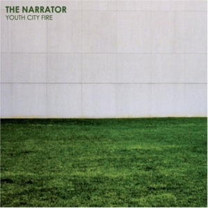 Narrator The - Youth City Fire Ep in the group OTHER / Övrigt /  at Bengans Skivbutik AB (1011891)