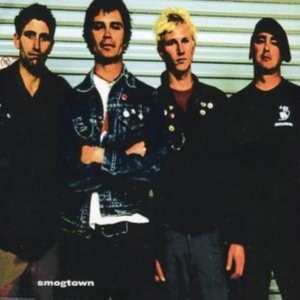 Smogtown - Smogtown Ep in the group OTHER / Övrigt / at Bengans Skivbutik AB (1011921)