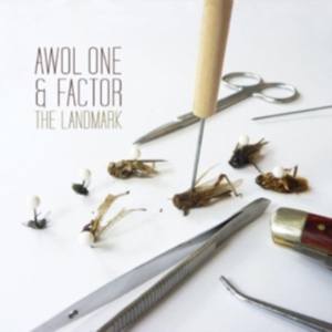 Awol One & Factor - The Landmark in the group CD / Pop-Rock at Bengans Skivbutik AB (1011950)