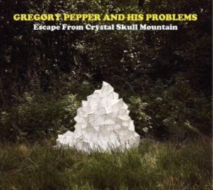 Pepper Gregory And His Problems - Escape From Crystal Skull Mountain in the group OTHER / Övrigt / at Bengans Skivbutik AB (1011965)