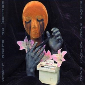Rhythm Of Black Lines - Human Hand, Animal Band in the group CD / Pop-Rock at Bengans Skivbutik AB (1011977)