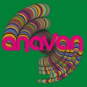 Anavan - Anavan in the group OTHER / Övrigt /  at Bengans Skivbutik AB (1011989)