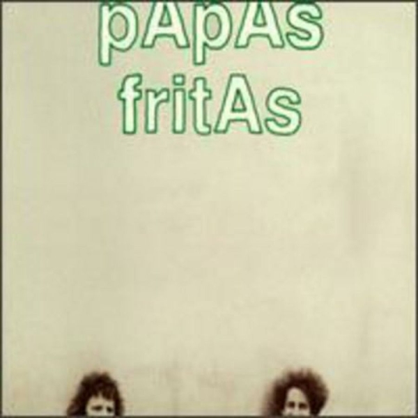 Papas Fritas - Passion Play in the group CD / Bestsellers at Bengans Skivbutik AB (1012009)